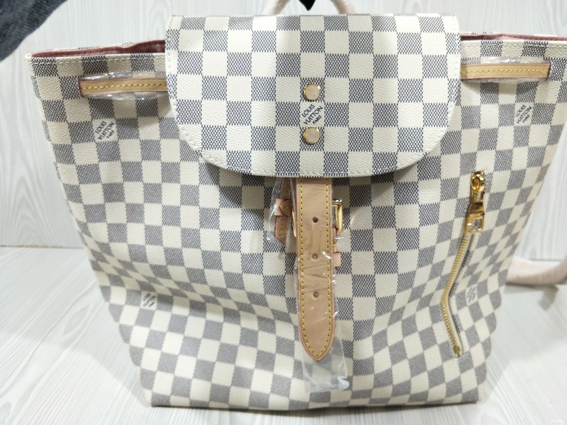 Cheap SPERONE Louis Vuitton Backpack 0722